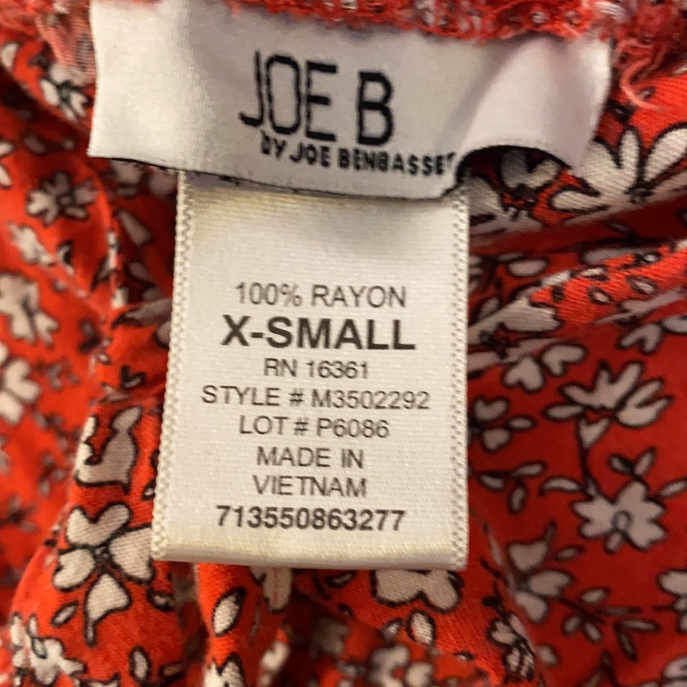 Joe B SHORTS - Picture 4 of 4